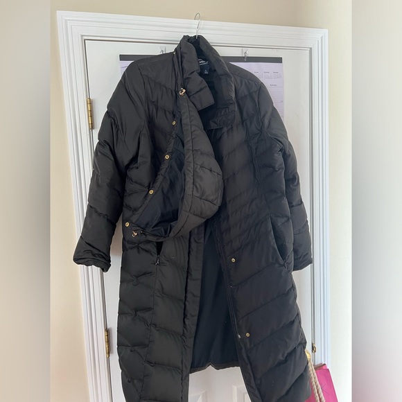 LADIES DOWN JACKET